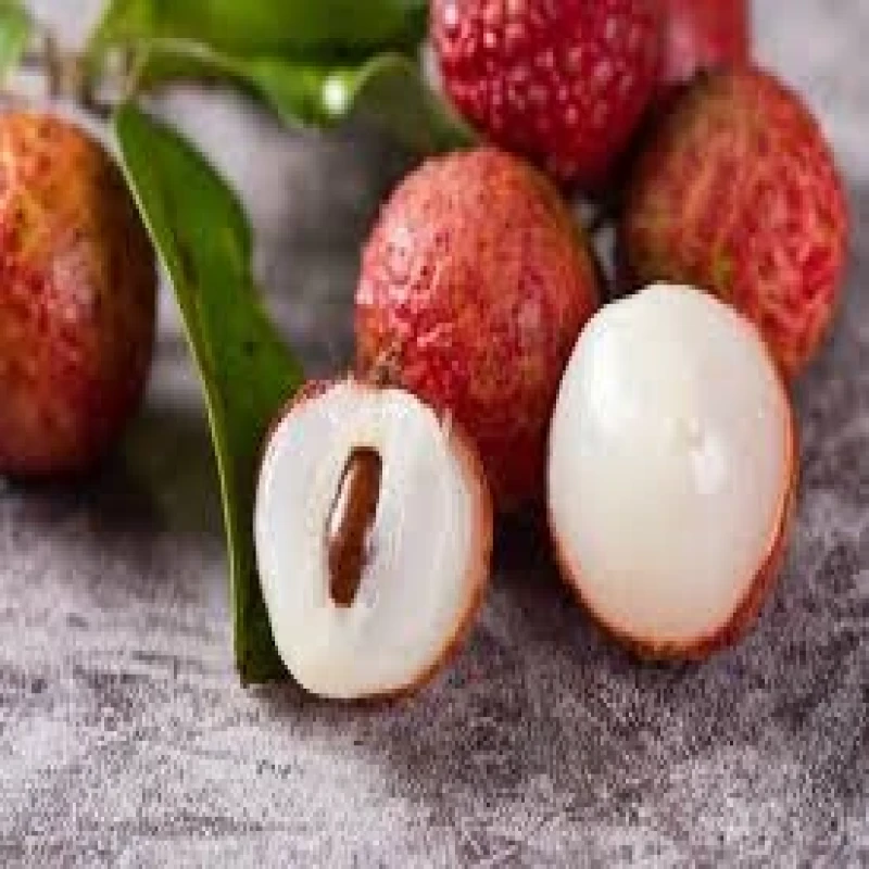 বেদানা লিচু